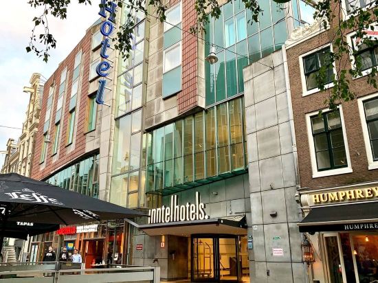 Фото Inntel Hotels Amsterdam Centre