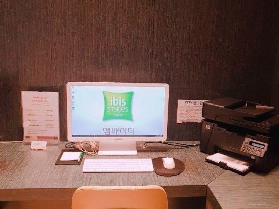 Фото Ibis Styles Ambassador Seoul Gangnam