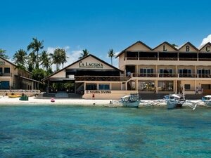 La Laguna Beach Club & Dive Center (Verde Island Passage), hotel