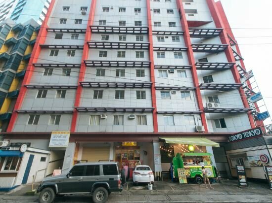 Hotel RedDoorz @ Crowne One Condo, Quezon City, photo