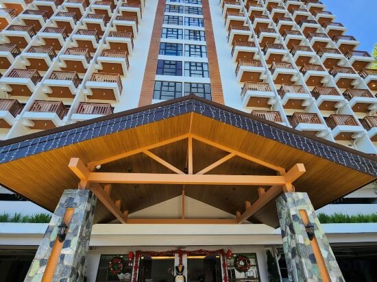 Apartments Selendra-Baguio City Suites, Baguio, photo