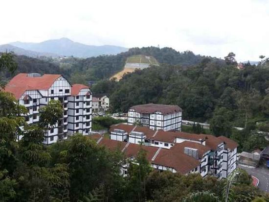 Фото Heritage Hotel Cameron Highlands