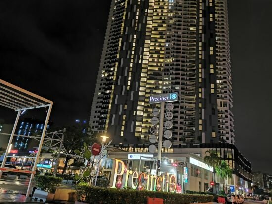 Apartments Landmark by Homey Planet 3br Family Suite, Penang, photo