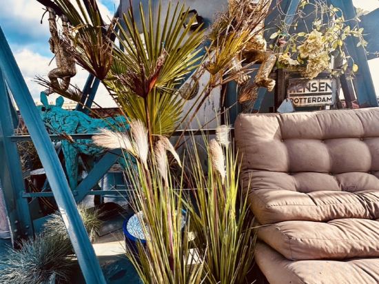 Фото Faralda Crane Hotel Amsterdam