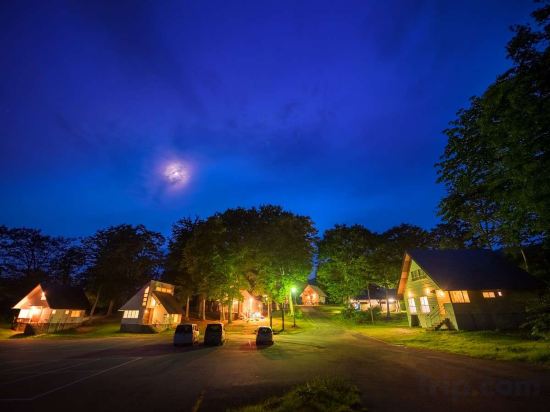 Фото Asahi Shizenkan