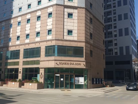 Фото Toyoko Inn Busan Haeundae No.2