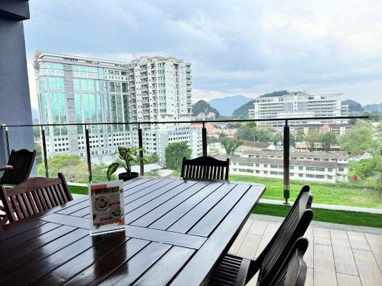 Apartments Ipoh Icc Premium Suites by Iwh Suites, Ipoh, photo