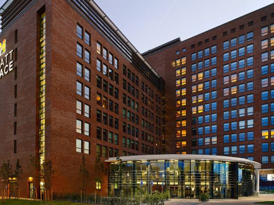 Фото Hyatt Place Amsterdam Airport