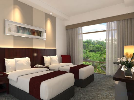 Фото Hotel Chancellor@Orchard