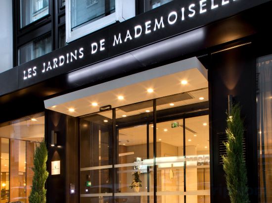 Фото Les Jardins de Mademoiselle Hotel & SPA