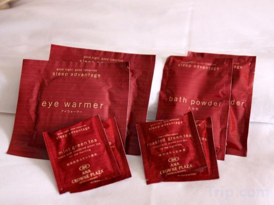 Фото Ana Crowne Plaza Kyoto