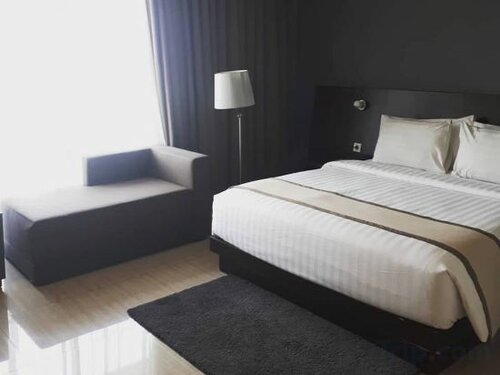 Внешний вид отеля Aston Imperial Bekasi Hotel & Conference Center в Бекаси, фото 4