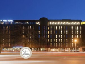 Гостиница Axel Hotel Berlin - Adults Only