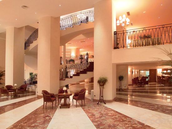 Фото Grand Hotel Barone di Sassj