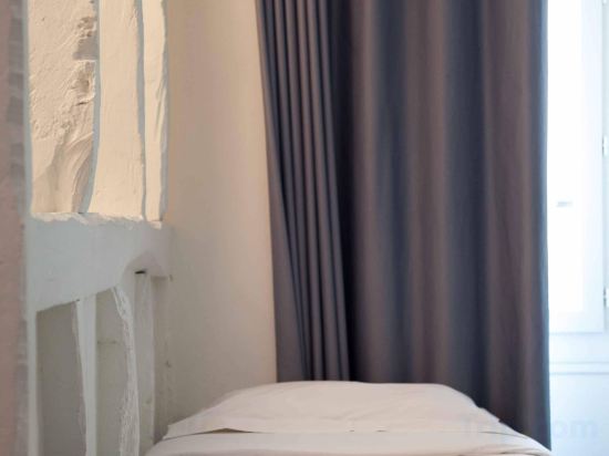 Фото The Originals Paris Hotel Lecourbe