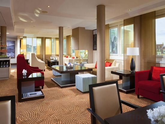 Фото Leipzig Marriott Hotel