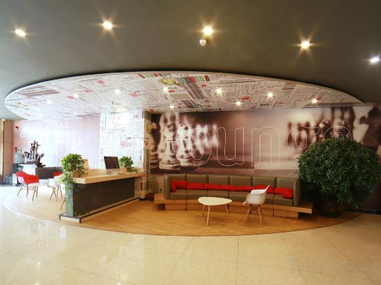 Фото Ibis Tianjin Wuqing