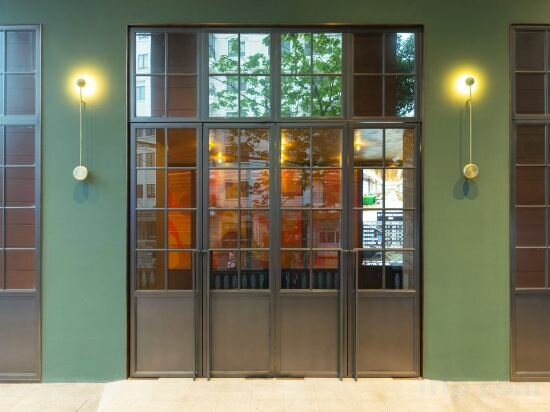 Фото Orange Hotel (Shanghai Hongkou Football Stadium)