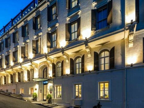 Внешний вид отеля Tomtom в Бейоглу, фото 1