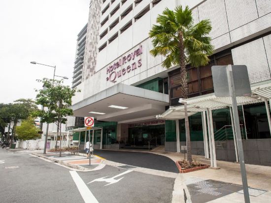 Фото Hotel Royal Queens