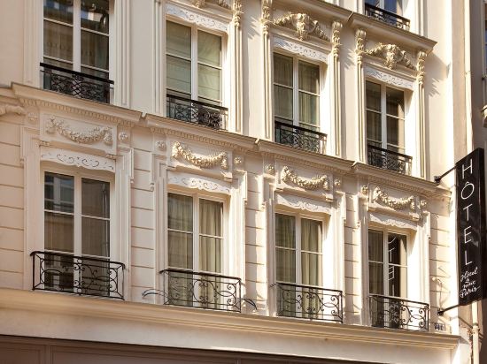 Фото Hôtel Le Petit Paris