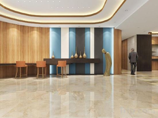 Фото Holiday Inn Express Harbin Songbei New District