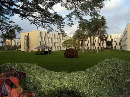 Гостиница Le Passage Cairo Hotel & Casino в Каире