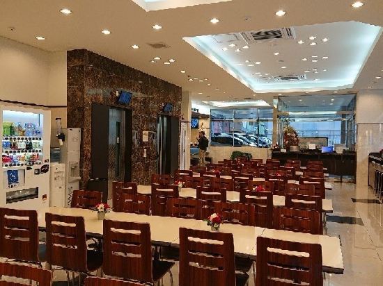 Фото Toyoko Inn Osaka Tenjimbashi-suji Rokuchome