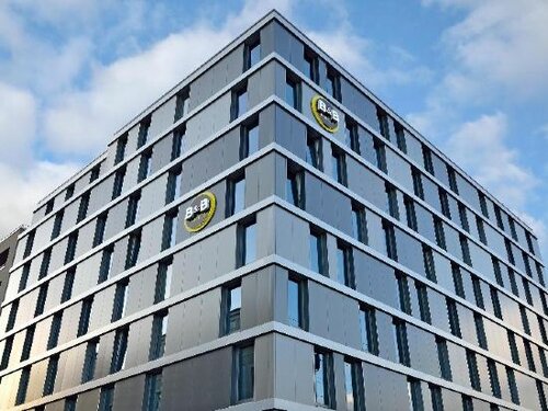 B&b Hotel Wien-St-Marx