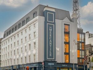 Гостиница The Mercantile Hotel