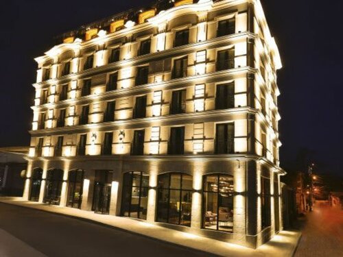 Внешний вид отеля Best Western Kutaisi в Кутаиси, фото 1