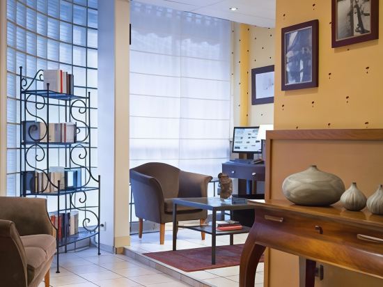 Фото Timhotel Le Louvre