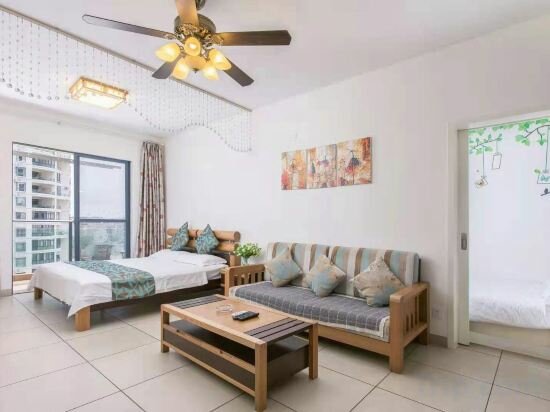 Apartments Haiyunhuajian Sea View Holiday Apartment Hotel, Sanya, photo