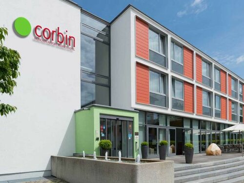 Гостиница Achat Hotel Corbin München Airport во Фрайзинге