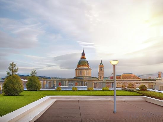 Фото Hilton Garden Inn Budapest City Centre