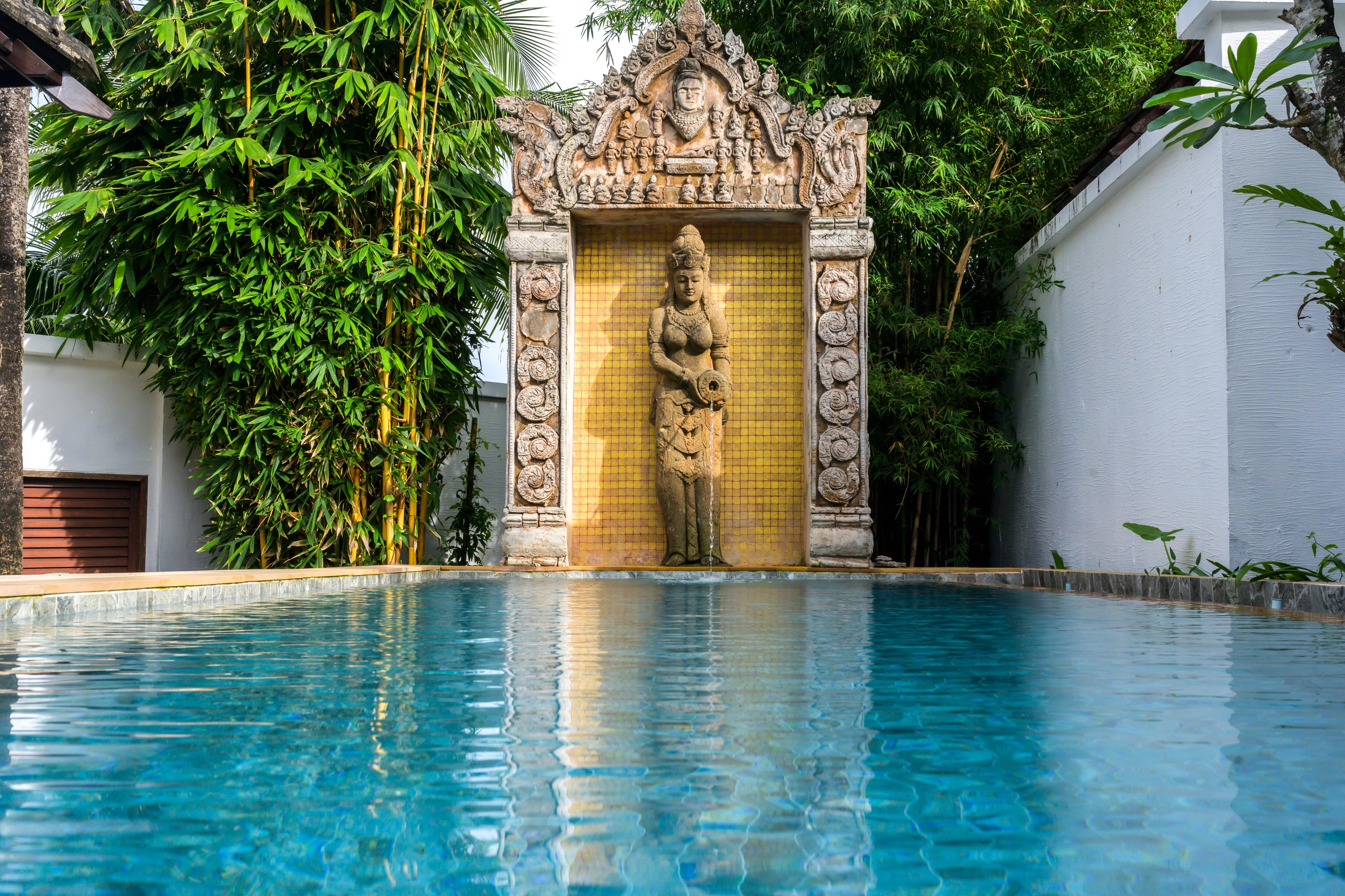 Фото The Hotspring Beach Resort & SPA