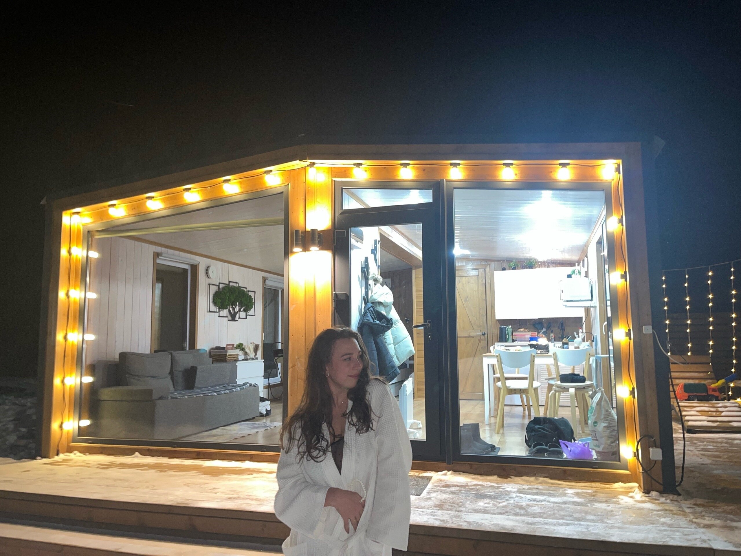 Фото На опушке