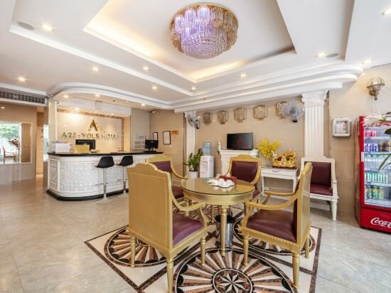 Фото A25 Hotel - Dich Vong Hau