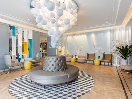 Фото Magnotel Hotel of Shanghai Jinjiang Park