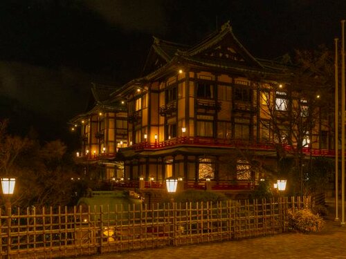 Гостиница Отель Fujiya в Префектуре Канагава