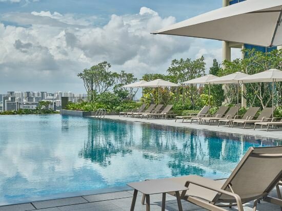 Фото Citadines Science Park Singapore