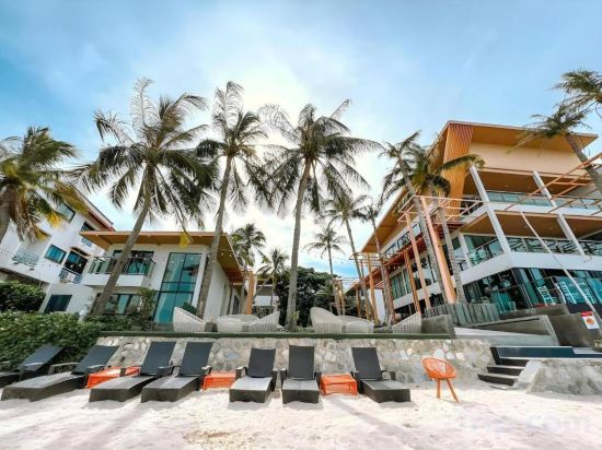 Фото Eco Cozy Beachfront Resort Chaam