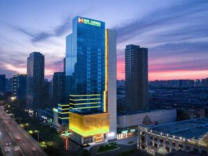 Гостиница Ximei Continental Hotel Shijiazhuang
