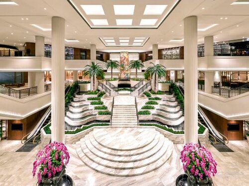 Внешний вид отеля Grand Hyatt Jakarta в Особом столичном округе Джакарте, фото 3