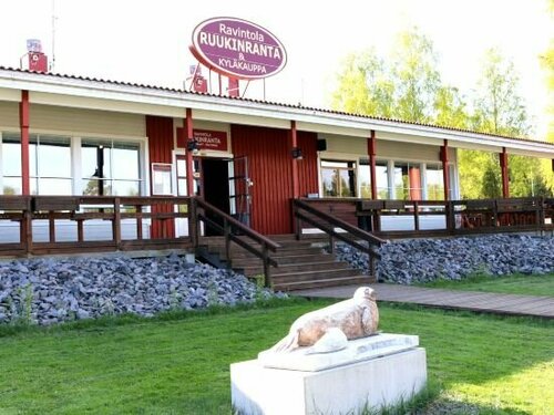 Гостиница Oravi Villas в Этеля-Саво