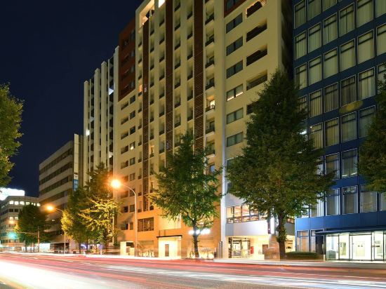 Фото Hotel Wbf Grande Hakata