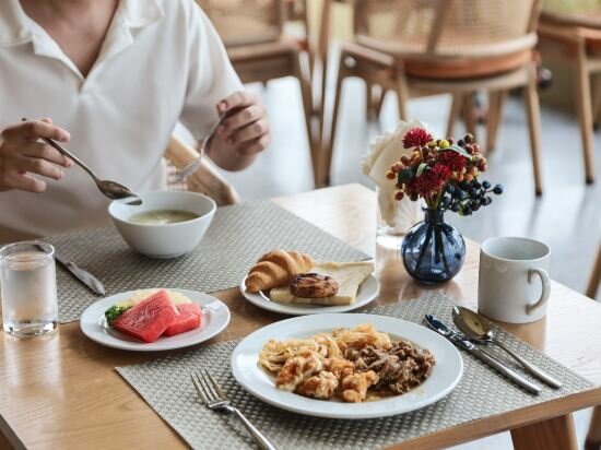 Фото Somerset Sukhumvit 71 Bangkok