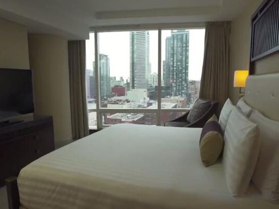 Фото Shangri-la Hotel Toronto