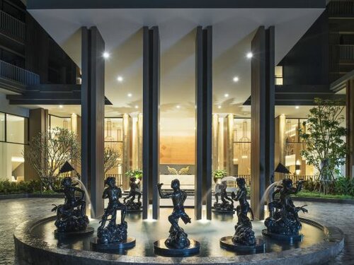 Внешний вид отеля Centara Life Phu Pano Resort Krabi в Ао Нанге, фото 3