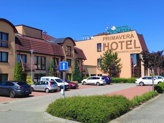 Фото Отель Primavera Hotel & Congress centre